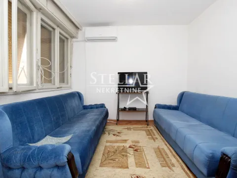 Rent, one bedroom apartment, 34m², Preko Morače, Podgorica - image 1