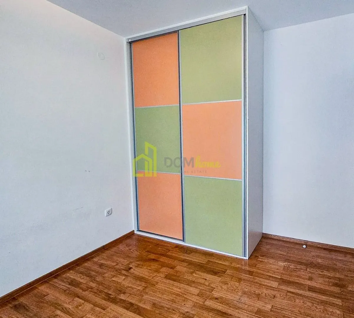 Rent, two bedroom apartment, 70m², Bečići, Budva