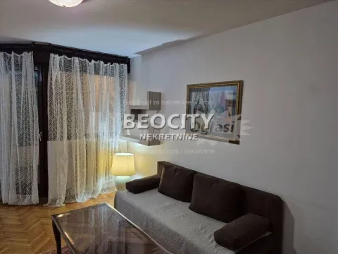 Rent, one bedroom apartment, 40m², Filmski Grad, Beograd - image 5