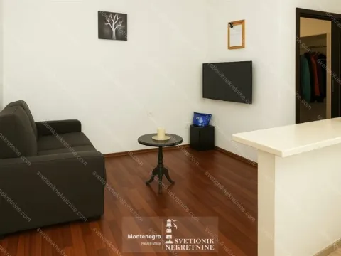 Sale, one bedroom apartment, 32m², Centar, Herceg Novi