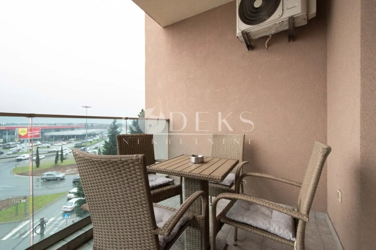 Izdavanje, trosoban stan, 87m², Zabjelo, Podgorica