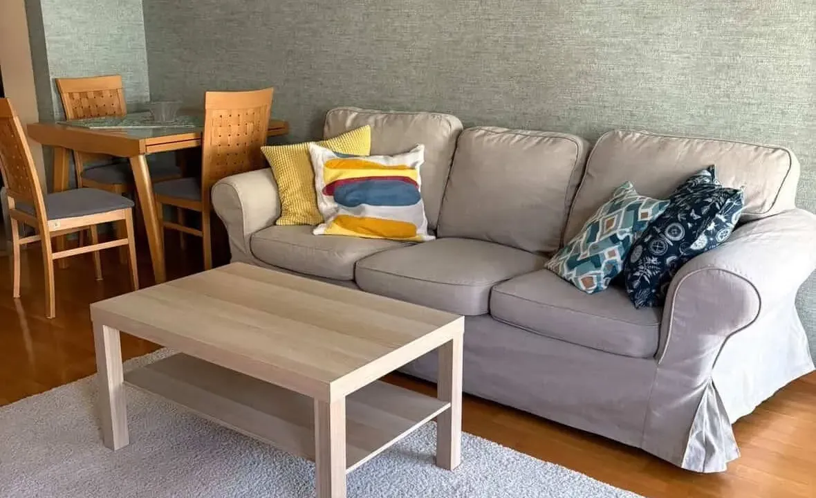 Rent, one bedroom apartment, 45m², Centar, Podgorica