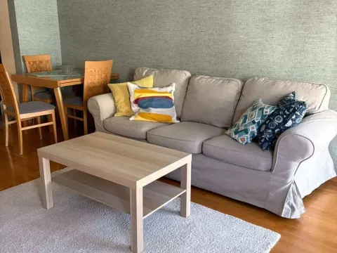 Rent, one bedroom apartment, 45m², Centar, Podgorica - image 1