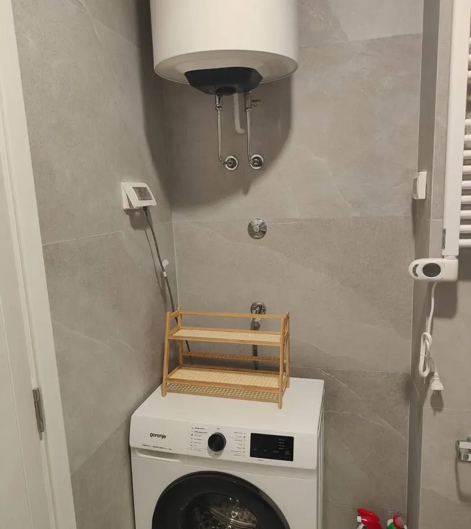 Rent, one bedroom apartment, 50m², Central Point, Podgorica