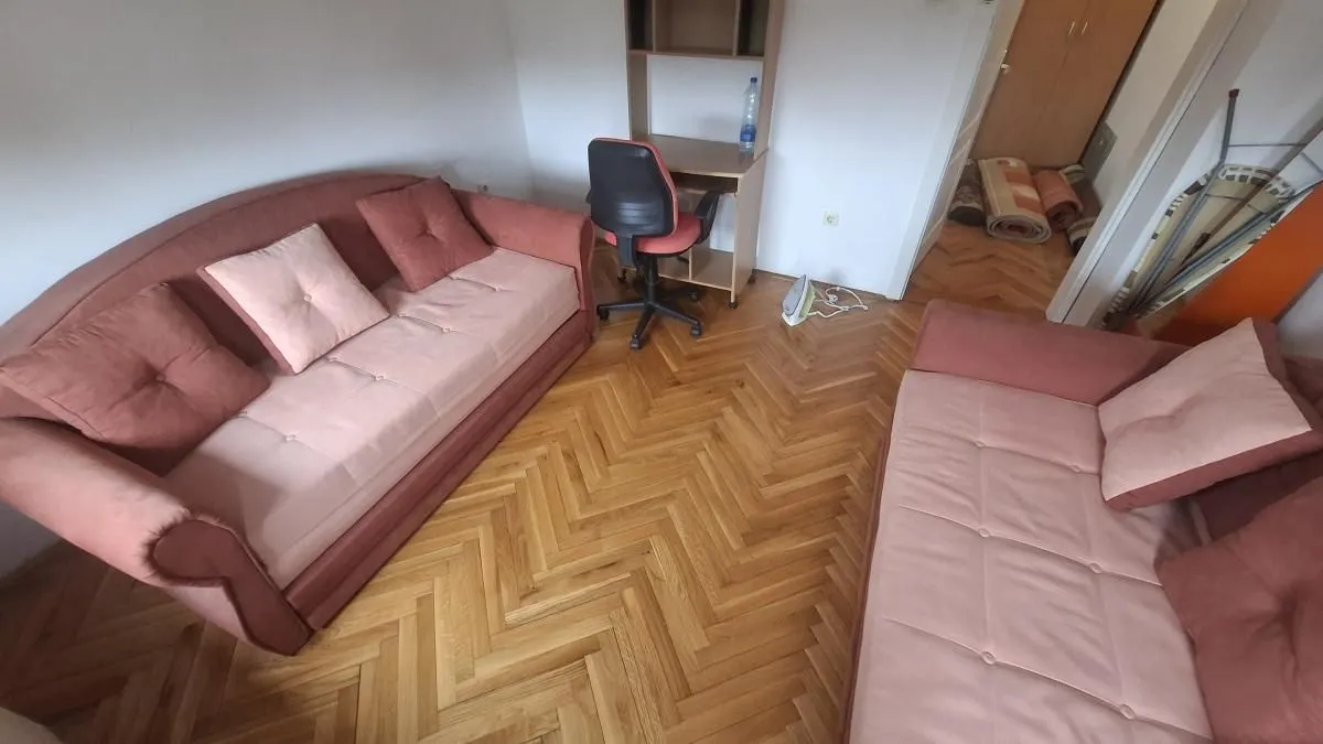 Rent, two bedroom apartment, 48m², Adice, Novi Sad Sve Podlokacije
