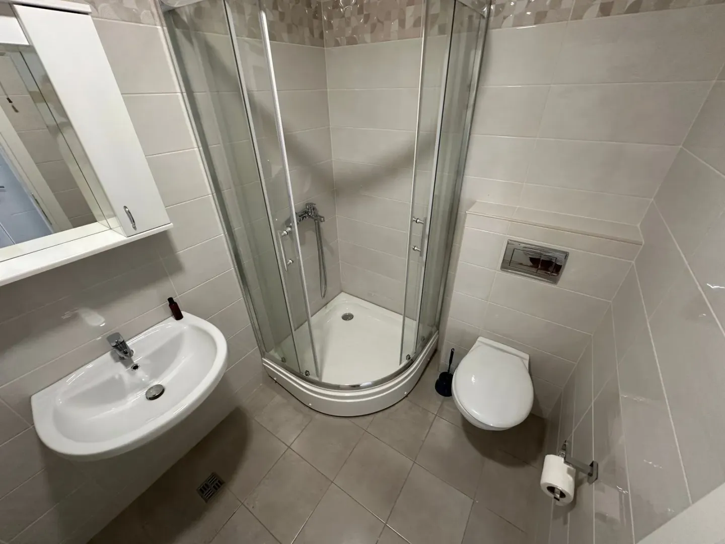 Rent, four bedroom apartment, 129m², Bečići, Budva
