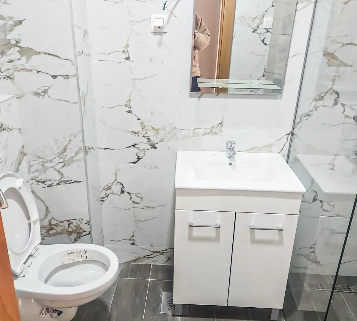 Prodaja, jednosoban stan, 43m², Zabjelo, Podgorica