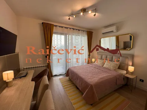 Sale, studio apartment, 27m², Savski Venac, Beograd - image 4