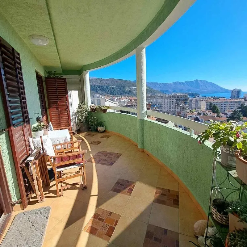 Sale, three bedroom apartment, 98m², Dubovica, Budva