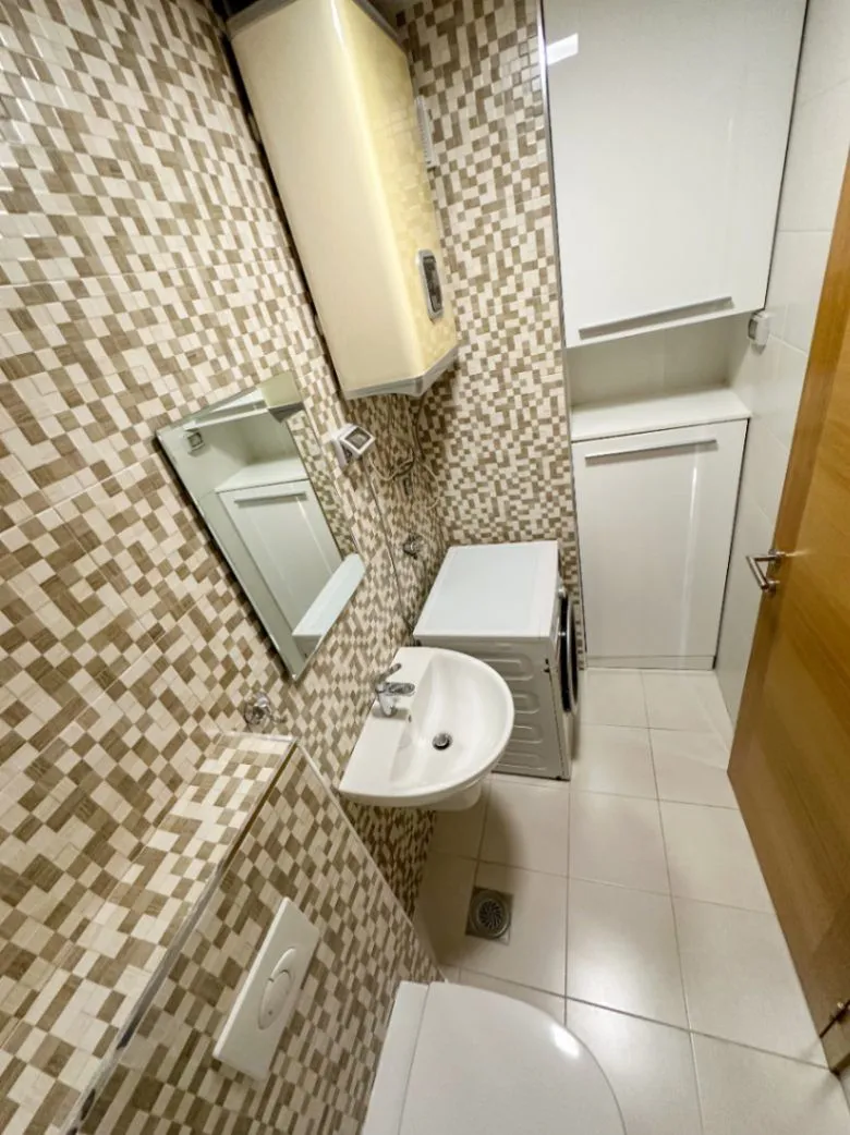 Prodaja, dvosoban stan, 63m², City Kvart, Podgorica