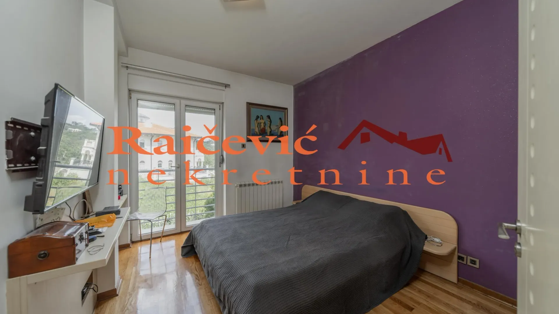 Prodaja, četvorosoban stan, 142m², Savski Venac, Beograd