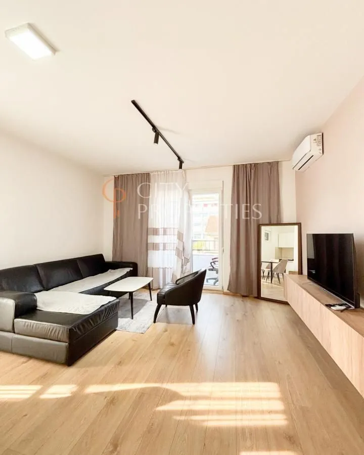 Izdavanje, stan, 58m², Stari Aerodrom, Podgorica