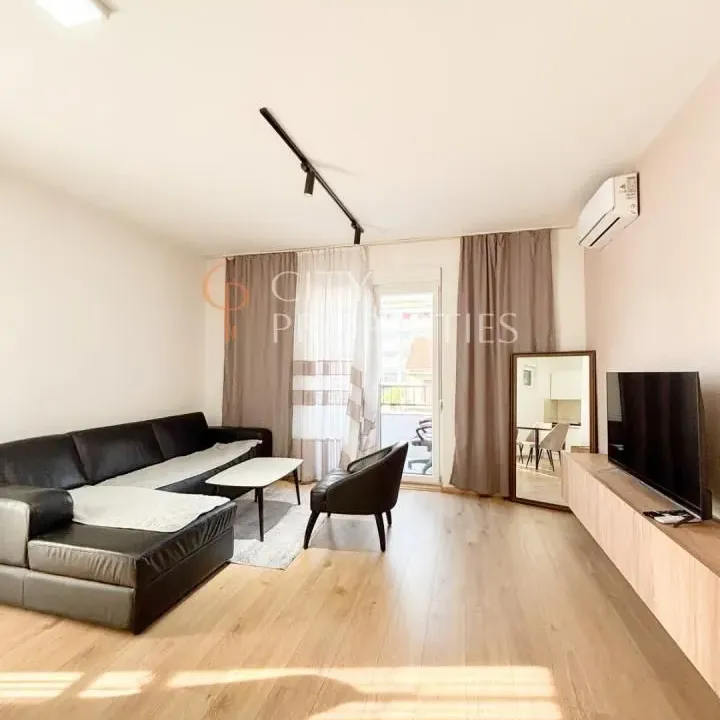 Izdavanje, stan, 58m², Stari Aerodrom, Podgorica