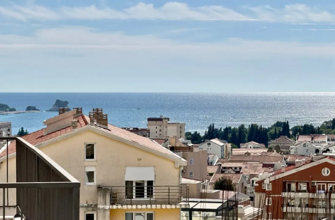 Prodaja, jednosoban stan, 46m², Podkošljun, Budva