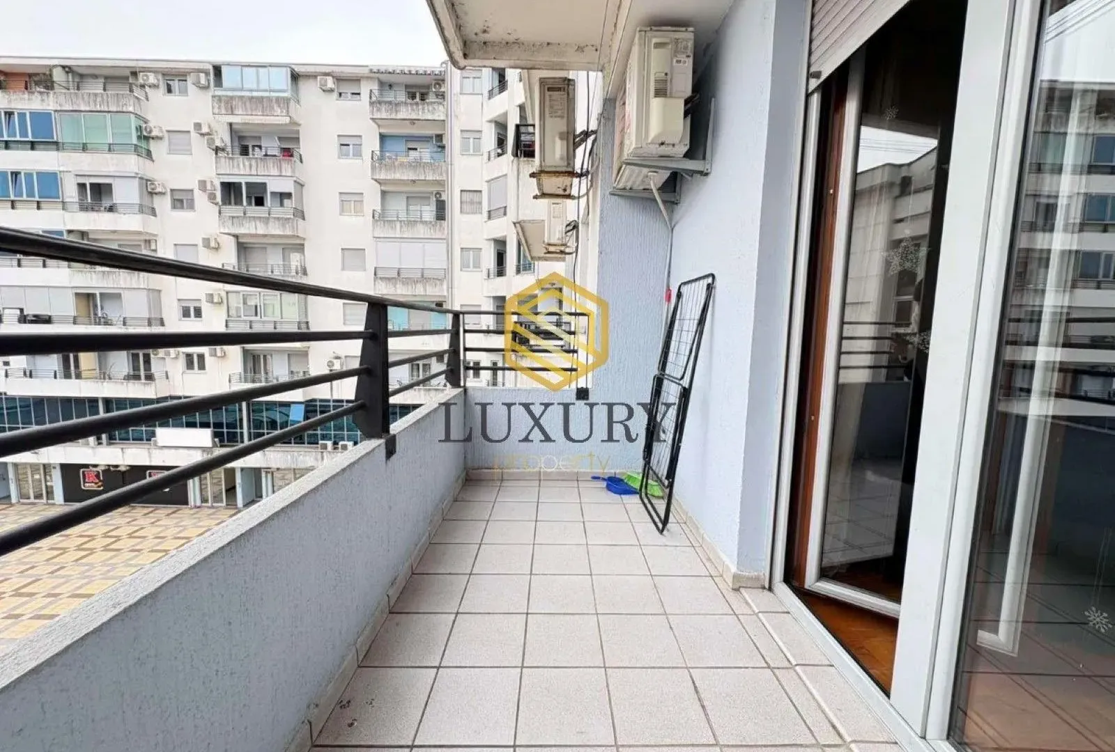Izdavanje, jednosoban stan, 55m², Preko Morače, Podgorica
