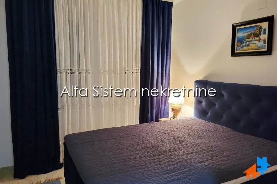 Rent, two bedroom apartment, 50m², Voždovac Sve Podlokacije, Beograd