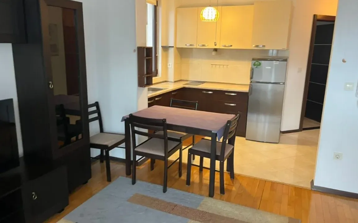 Sale, one bedroom apartment, 49m², Gospoština, Budva