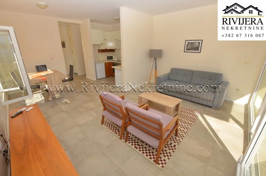 Prodaja, dvosoban stan, 89m², Bijela, Herceg Novi