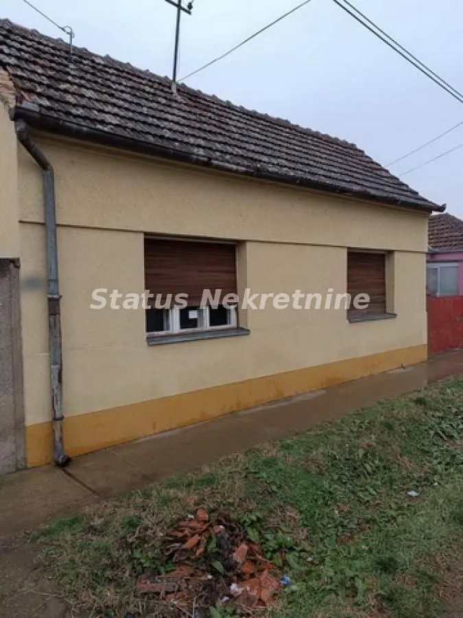 Prodaja, kuća, 122m², Šid, Srbija