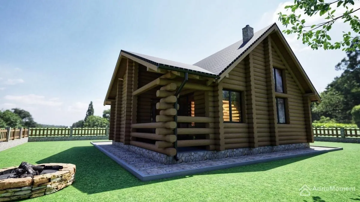 Prodaja, kuća, 70m², Drijenak, Kolašin