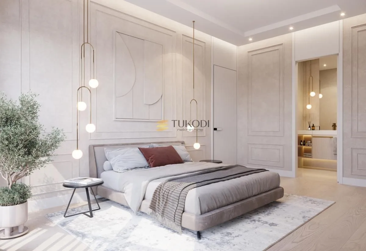 Sale, three bedroom apartment, 124m², Savski Venac, Beograd