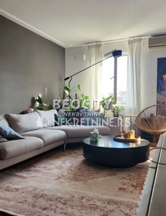 Prodaja, stan, 121m², Senjak, Beograd