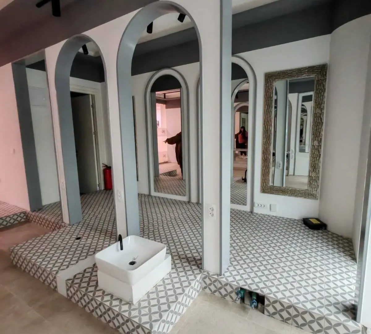 Rent, office space, 40m², Bečići, Budva