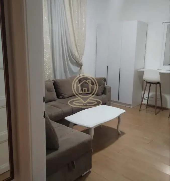 Izdavanje, jednosoban stan, 33m², Centar, Novi Sad