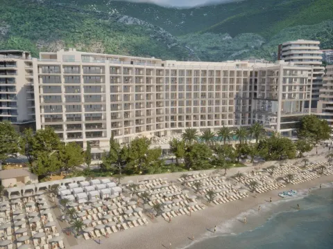 Prodaja, jednosoban stan, 56m², Rafailovići, Budva - image 1