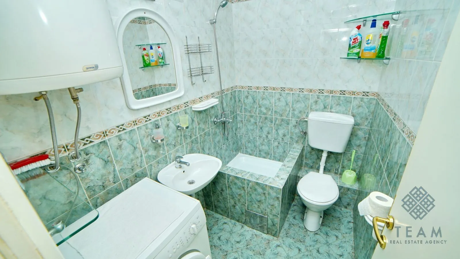 Rent, one bedroom apartment, 44m², Preko Morače, Podgorica