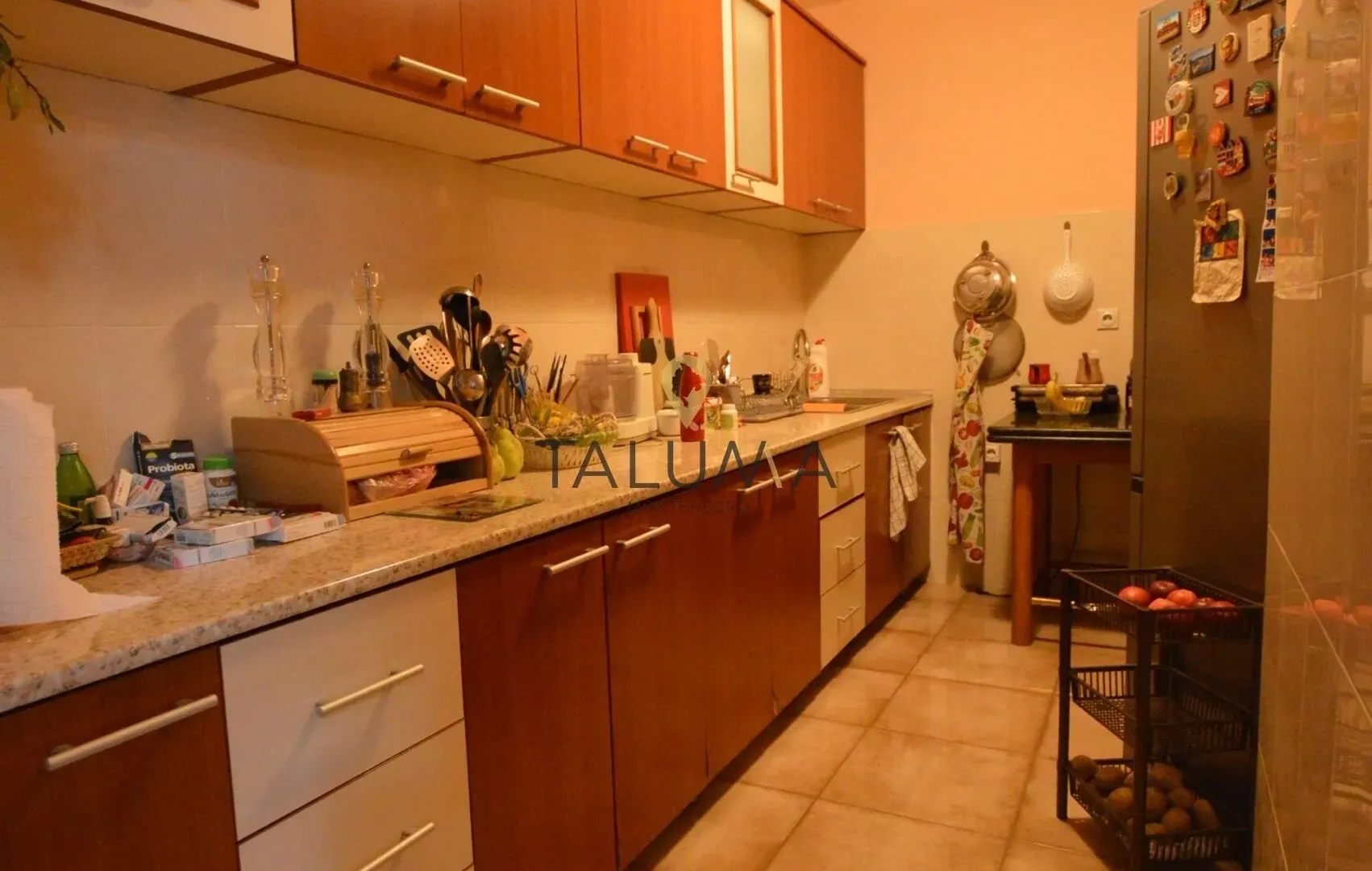 Prodaja, dvosoban stan, 107m², Zabjelo, Podgorica