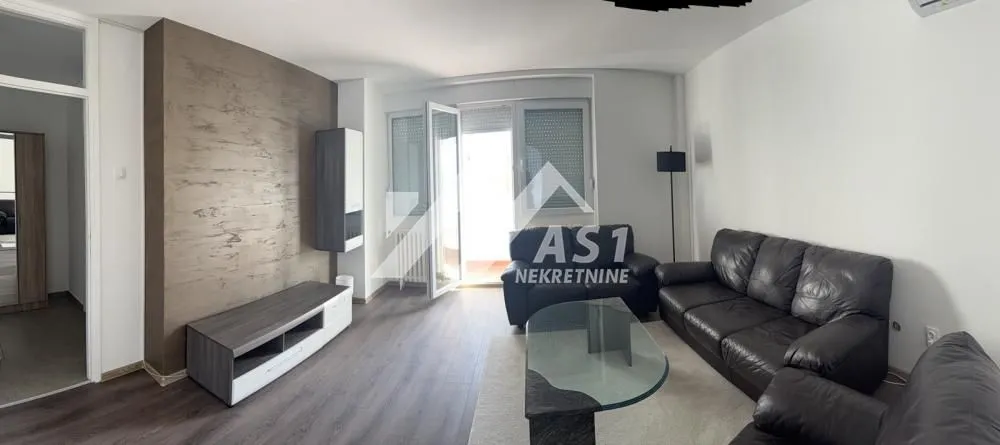 Rent, two bedroom apartment, 60m², Liman 3, Novi Sad Sve Podlokacije