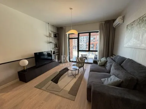 Rent, three bedroom apartment, 79m², Savski Venac, Beograd - image 2