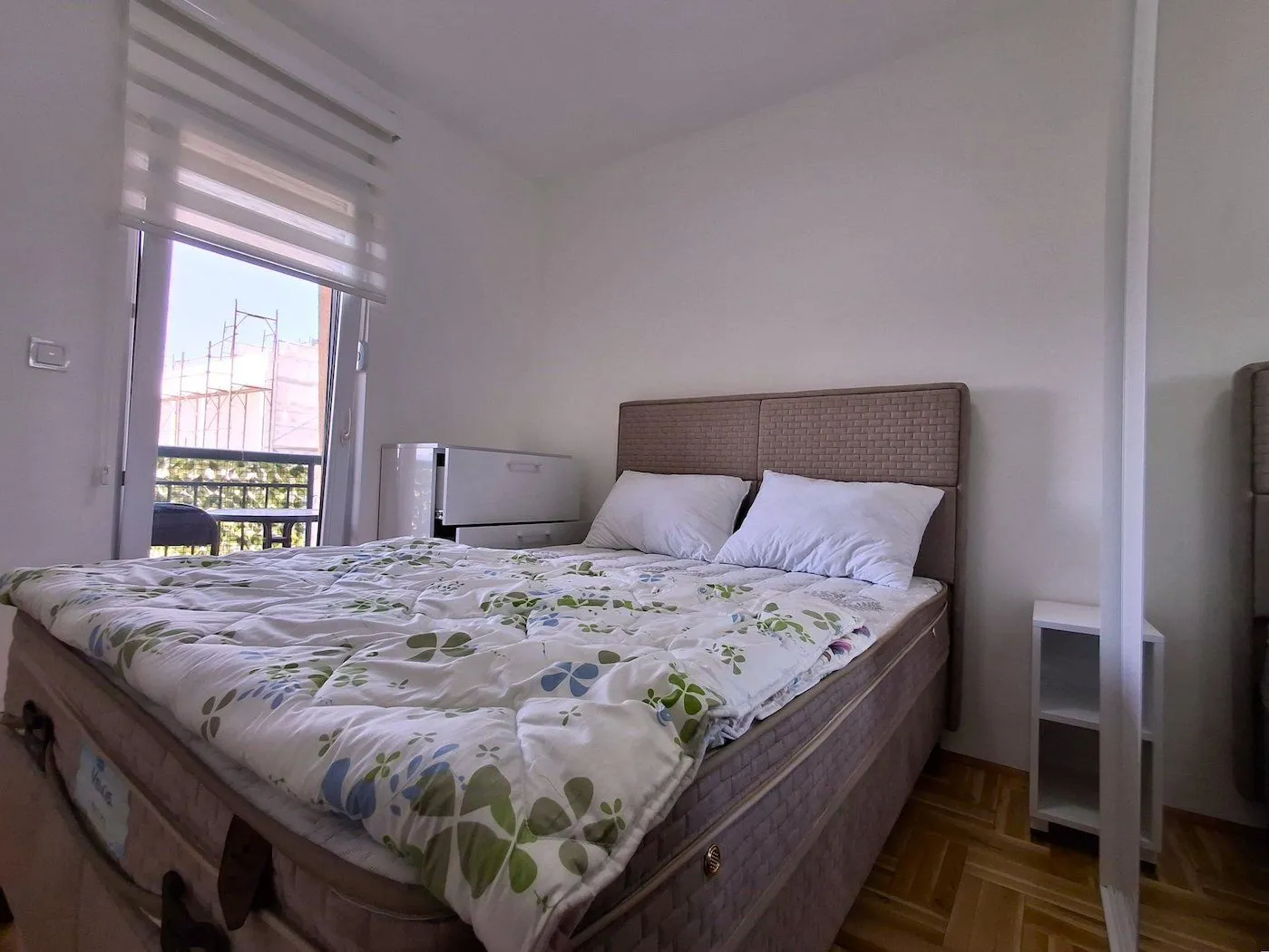 Izdavanje, stan, 40m², Krivi Most, Podgorica