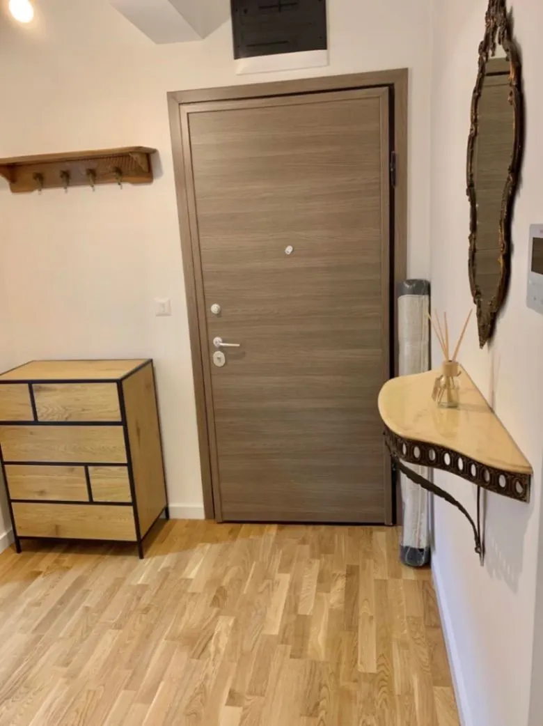 Rent, one bedroom apartment, 46m², Zabjelo, Podgorica