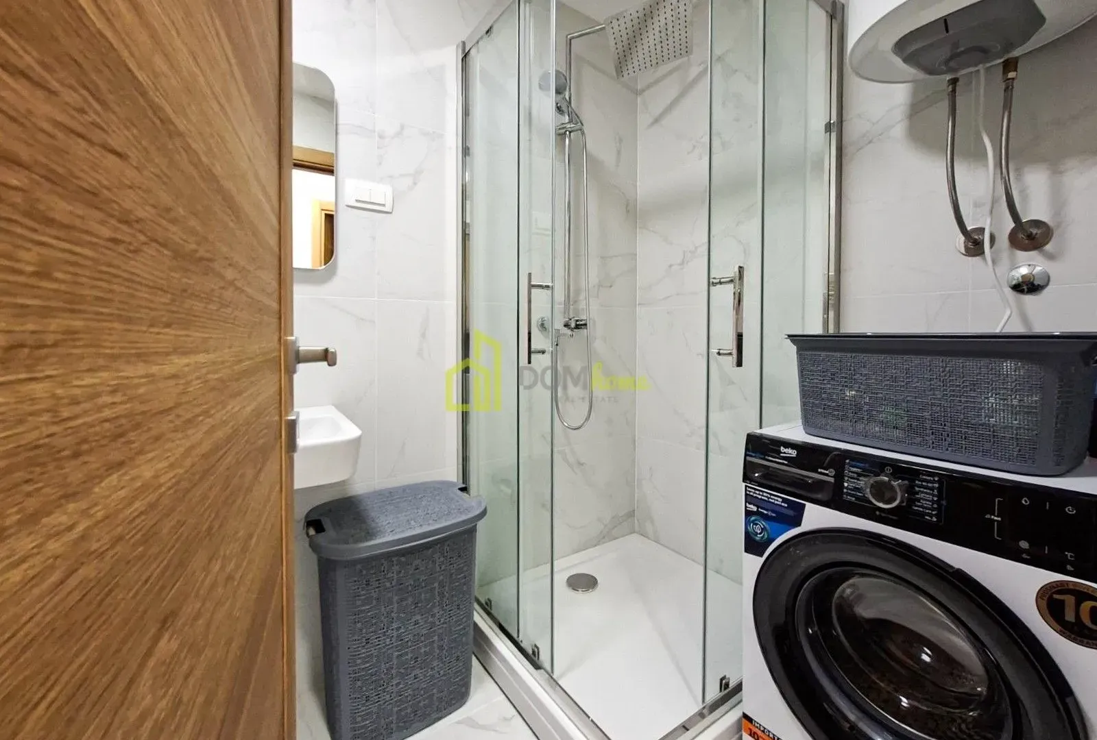 Rent, one bedroom apartment, 40m², Tološi, Podgorica