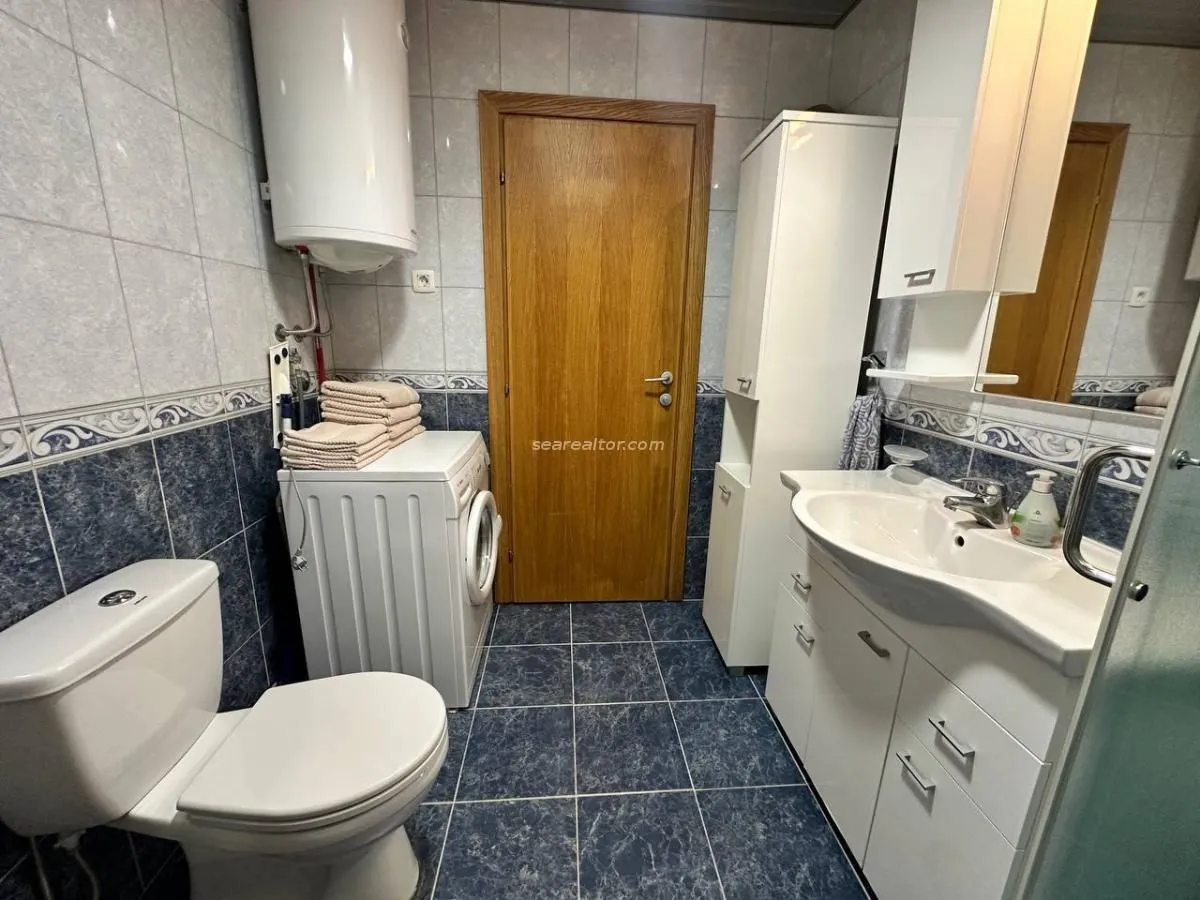 Sale, one bedroom apartment, 47m², Budva, Crna Gora