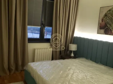 Rent, three bedroom apartment, 75m², Savski Venac, Beograd - image 6