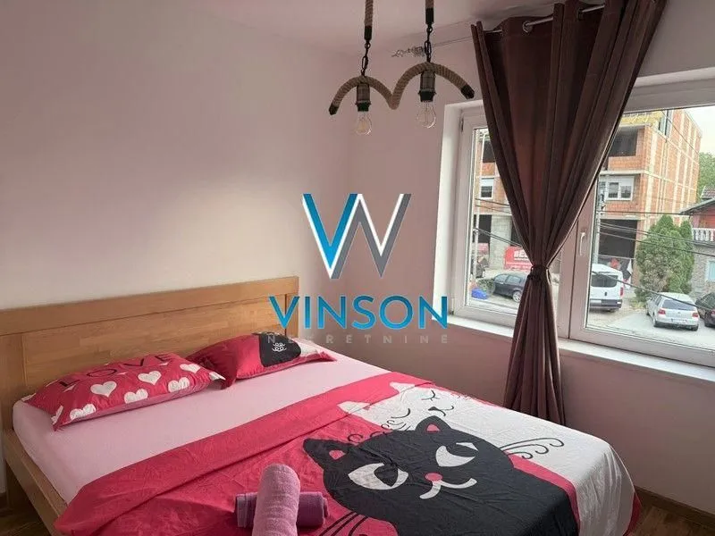 Izdavanje, jednosoban stan, 45m², Petrovaradin, Novi Sad