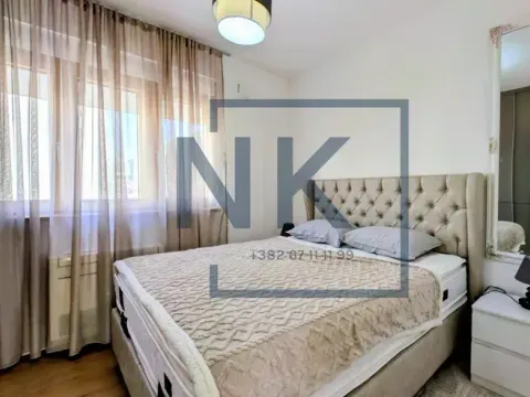 Rent, one bedroom apartment, 42m², Tološi, Podgorica - image 6