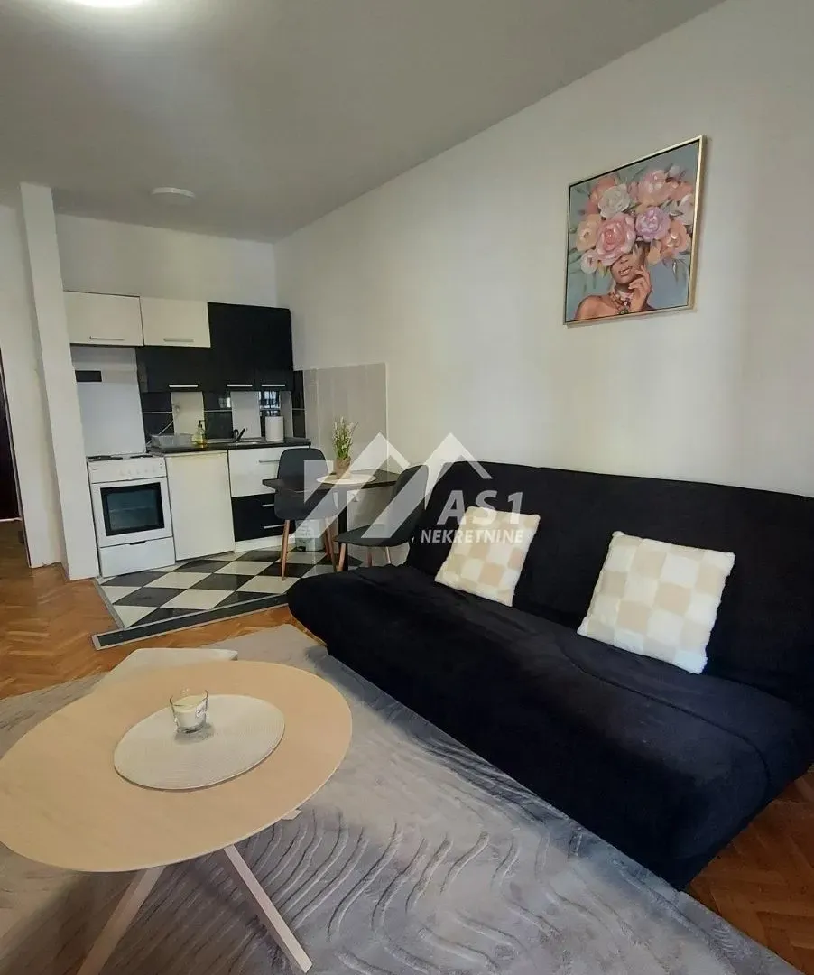 Izdavanje, stan, 36m², Grbavica, Novi Sad Sve Podlokacije