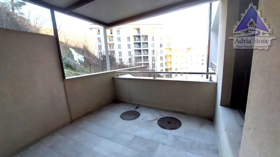 Prodaja, jednosoban stan, 50m², Bečići, Budva