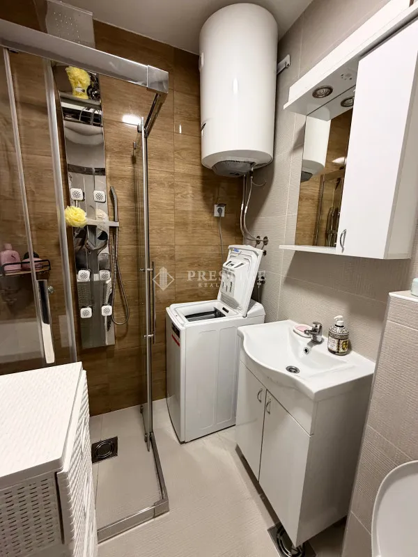 Rent, one bedroom apartment, 33m², Zabjelo, Podgorica