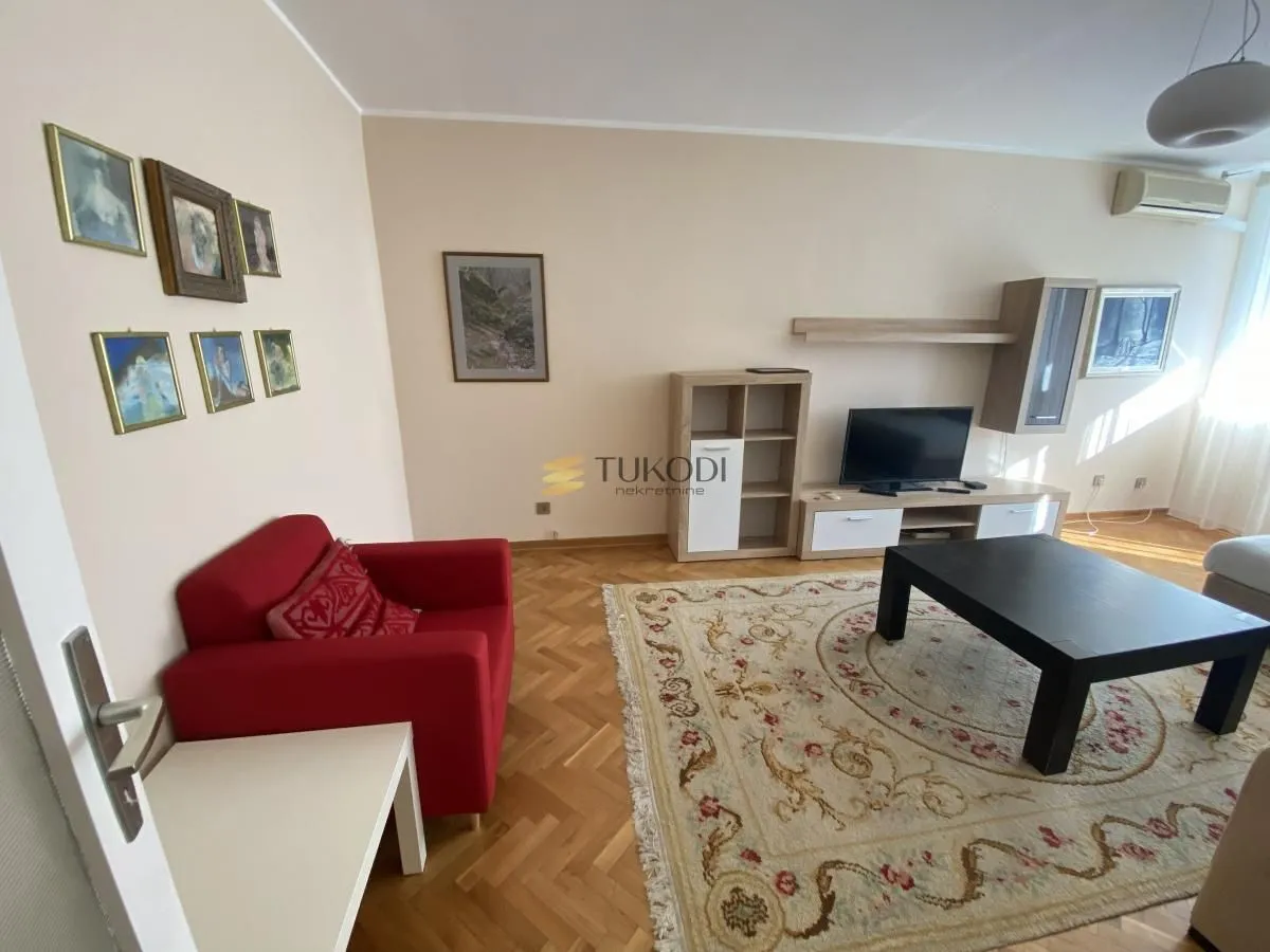 Rent, three bedroom apartment, 78m², Novi Beograd Sve Podlokacije, Beograd