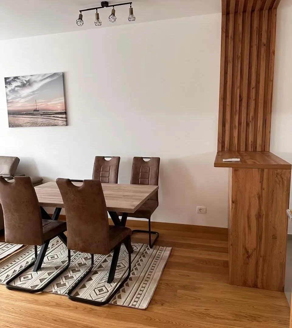 Rent, one bedroom apartment, 45m², New City, Podgorica