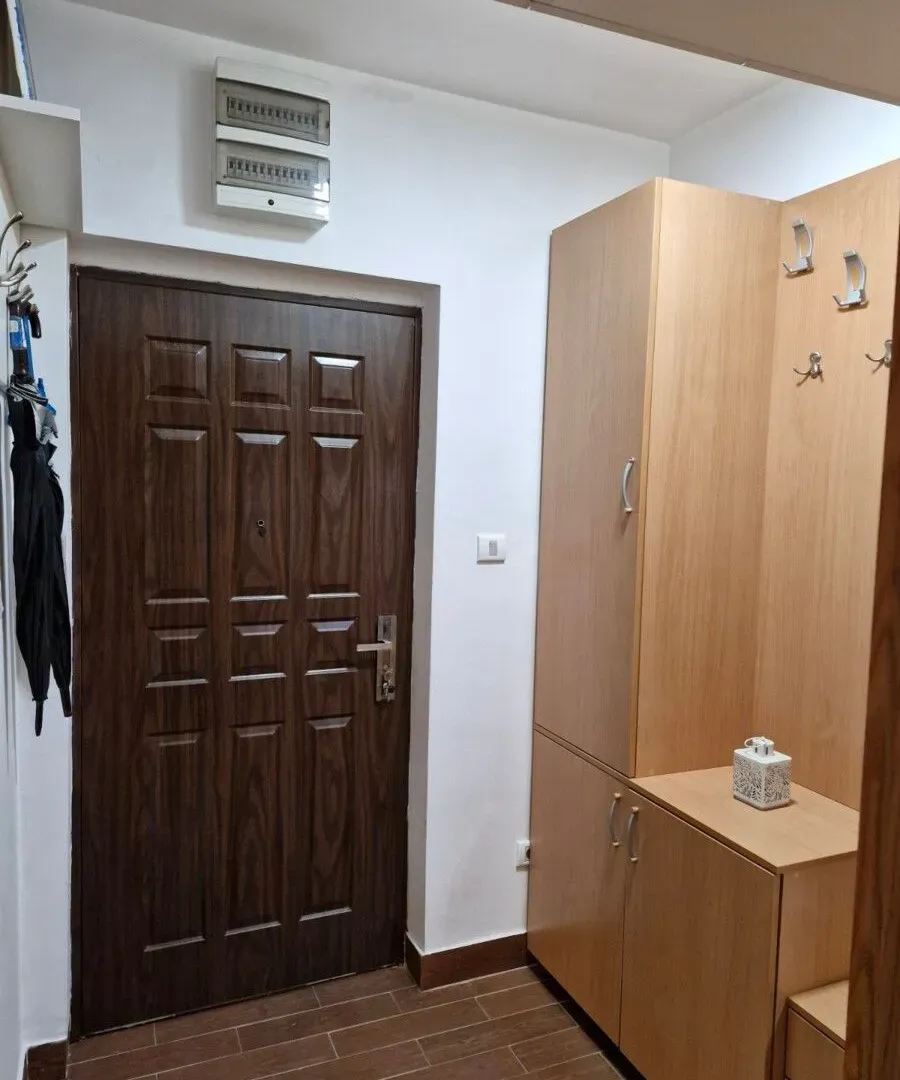 Rent, one bedroom apartment, 40m², Zabjelo, Podgorica