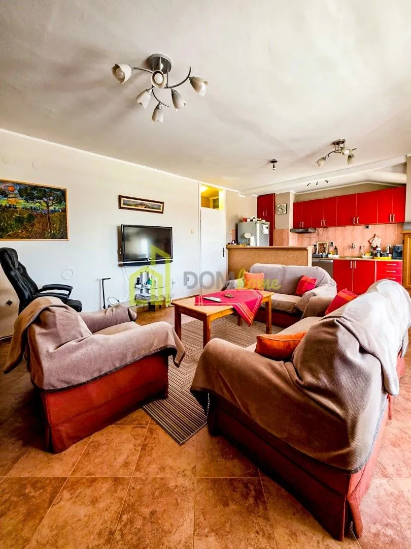 Sale, two bedroom apartment, 80m², Stari Aerodrom, Podgorica