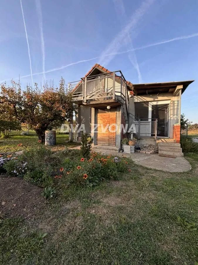 Prodaja, kuća, 70m², Čortanovci, Inđija