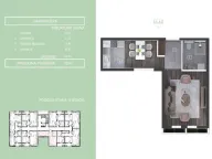 Prodaja, garsonjera, 35m², Zabjelo, Podgorica - image 2