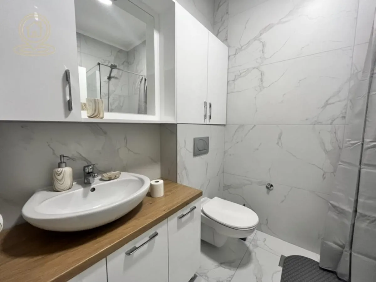 Izdavanje, jednosoban stan, 48m², Avijatičarsko naselje, Novi Sad Sve Podlokacije